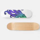 Octopus Skateboard (Horizontaal)
