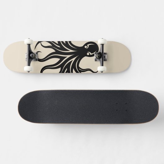 OCTOPUS SKATEBOARD (Horizontaal)