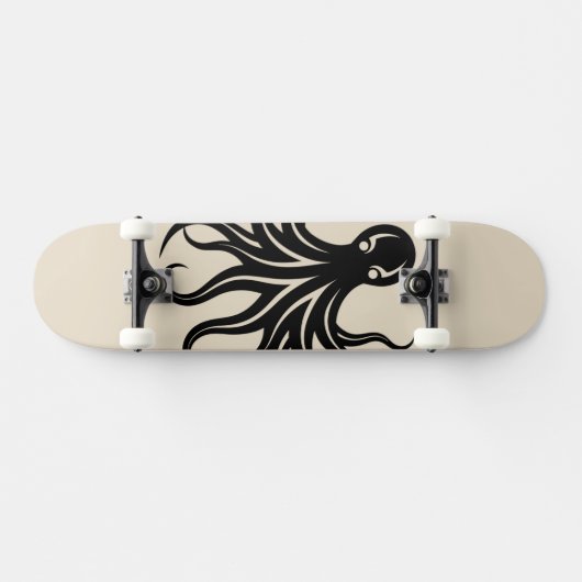 OCTOPUS SKATEBOARD (Horizontaal)