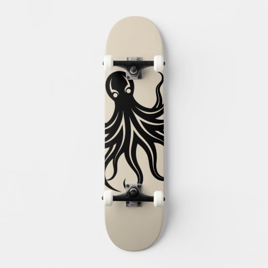 OCTOPUS SKATEBOARD (Voorkant)
