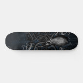 Octopus Skateboard (Horizontaal)