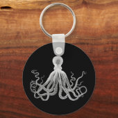  octopus sleutelhanger (Voorkant)