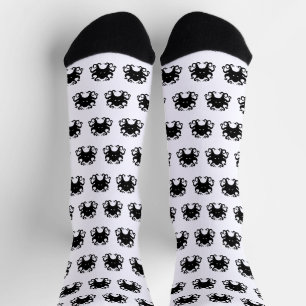 Octopus Socks - Z&W - Unisex Sokken