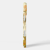 Octopus Squid Gamochonia door Ernst Haeckel Case-Mate iPhone Case (Achterkant / Rechts)