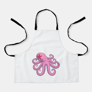 Octopus Starfish Schort