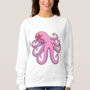 Octopus Starfish Trui