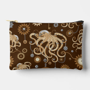 Octopus Steampunk Retro Mechanische Fantasie Etui