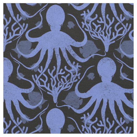 Octopus Stof (Close Up)