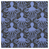 Octopus Stof (Swatch)