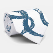 octopus stropdas (Opgerold)