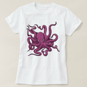 Octopus T-shirt