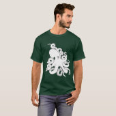 Octopus T-shirt (Voorkant volledig)