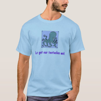 Octopus T-shirt