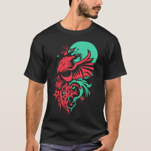 octopus t-shirt