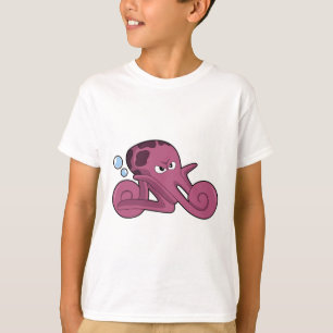 Octopus T-shirt