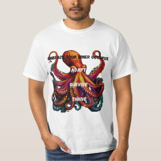OCTOPUS T-SHIRT