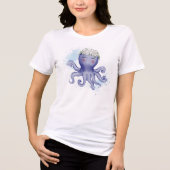 Octopus T-shirt (Voorkant)