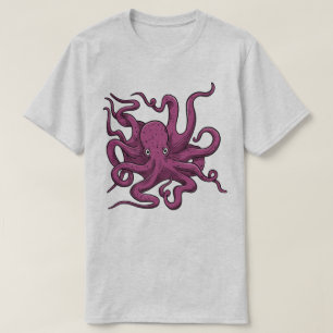 Octopus T-shirt