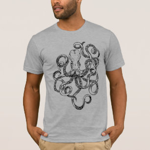 Octopus T-shirt