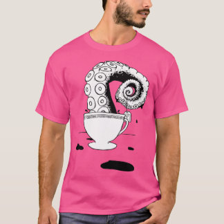Octopus Tea T-shirt