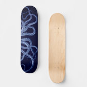 Octopus Tentacle Skateboard (Voorkant)