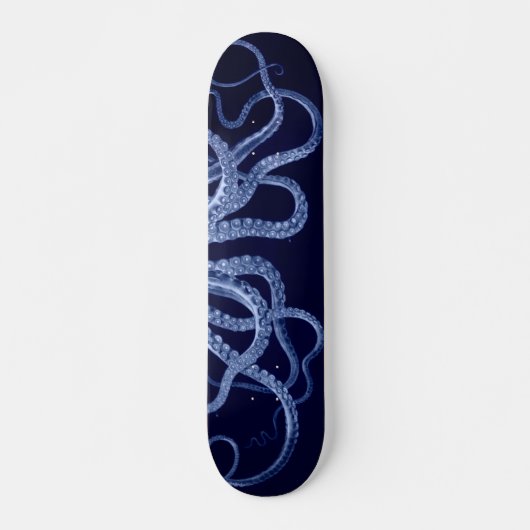Octopus Tentacle Skateboard (Voorkant)