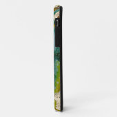 Octopus Tentacles compass Music Case-Mate iPhone Case (Achterkant/links)