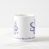 Octopus Tentacles Koffiemok (Center)