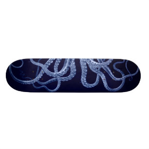 Octopus Tentakel Skateboard