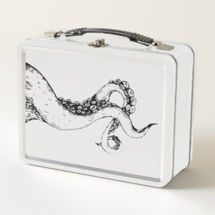 octopus tentakels lunchbox