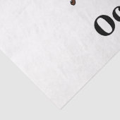 Octopus tentakels multitasker grappige verjaardag tissuepapier (Detail)