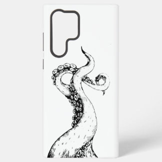octopus tentakels Samsung telefoonhoesje Galaxy Hoesje