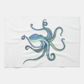 Octopus Theedoek (Horizontaal)