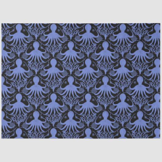 Octopus Tissuepapier (Voorkant)