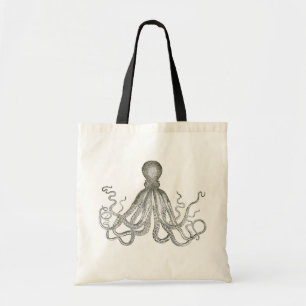 Octopus Tote Bag