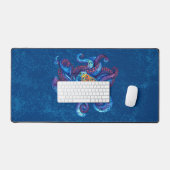 Octopus tourbillonnant (Clavier et souris)