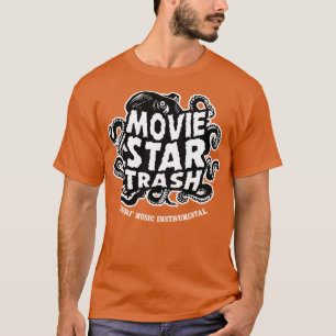 Octopus Trash T-shirt