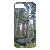 Octopus Tree, Cape Meares, Oregon Case-Mate iPhone Case (Achterkant)
