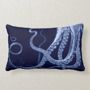 Octopus Triptych Pillow Kussen