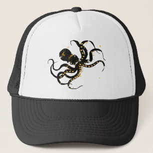Octopus Trucker Pet