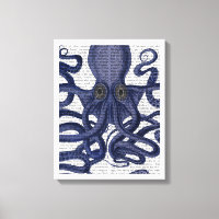 Octopus Up-Close