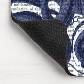 Octopus Up-Close Muismat (Hoek)