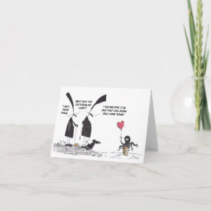 Octopus van de Kaart van Love Valentijns