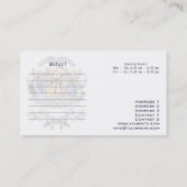 Octopus - Visitekaartje (Achterkant)