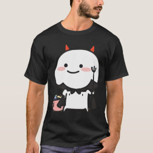 Octopus Vissen Vishaak T-shirt