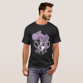 Octopus Voetbal Soccer T-shirt (Voorkant volledig)