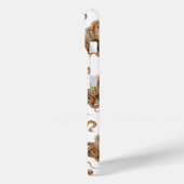  octopus Vulgaris, zeedieren Case-Mate iPhone Case (Achterkant / Links)