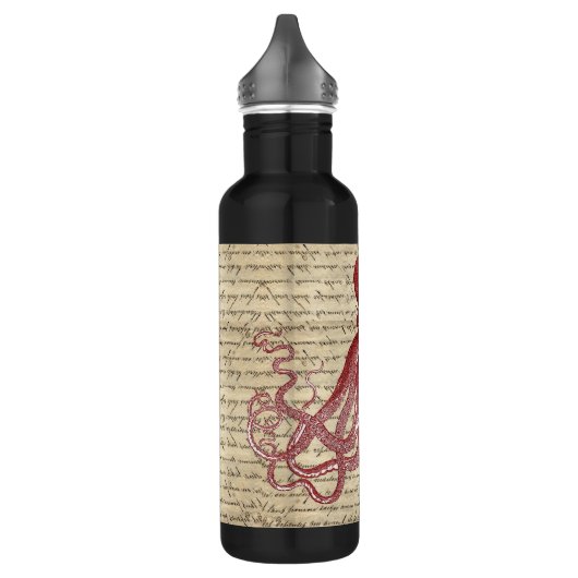  octopus waterfles  (Links)