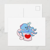 Octopus with Heart Cup.PNG is an image filename an Briefkaart (Voorkant / Achterkant)