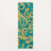 Octopus Yoga Mat (Voorkant)
